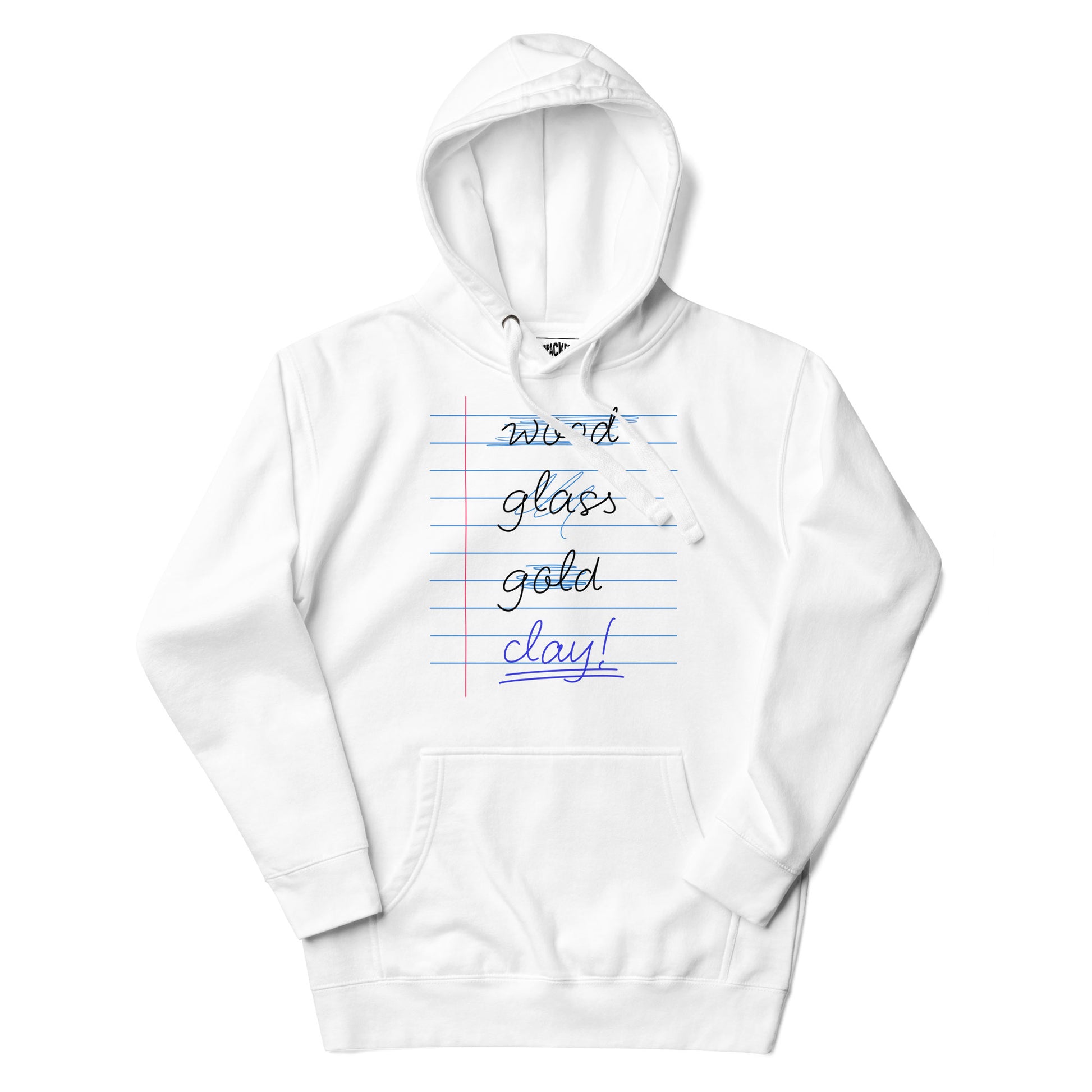 The Dreidel Experiment (tee or hoodie)