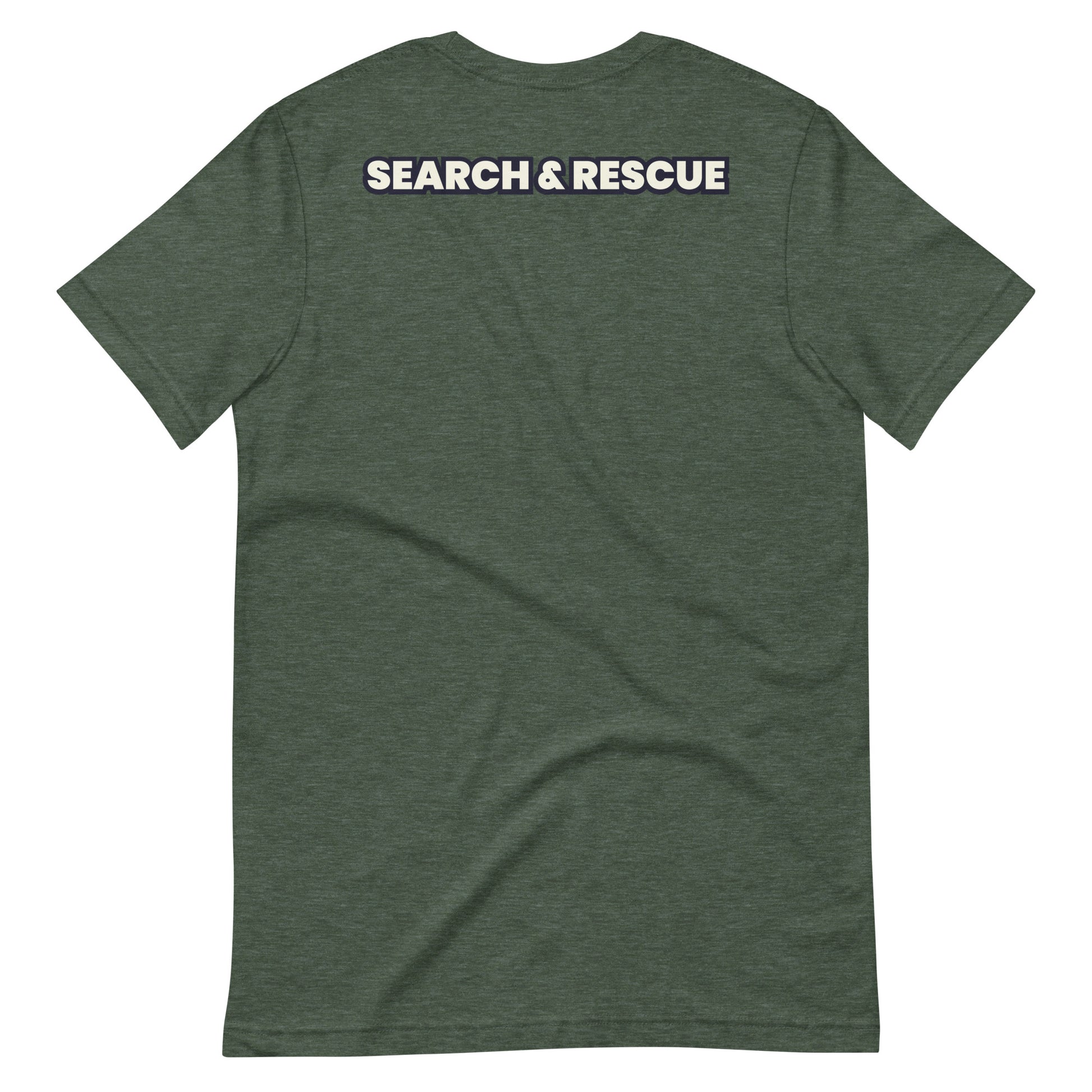 Matza Search & Rescue (Afikoman) Tee