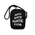 Anti Anti Semite Club Crossbody Bag