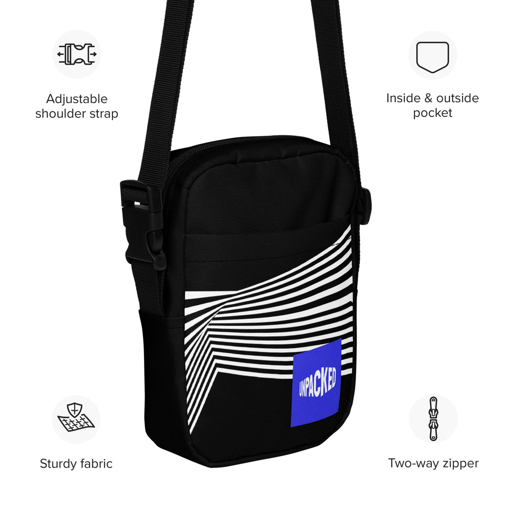 Anti Anti Semite Club Crossbody Bag