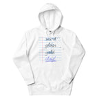 The Dreidel Experiment (tee or hoodie)