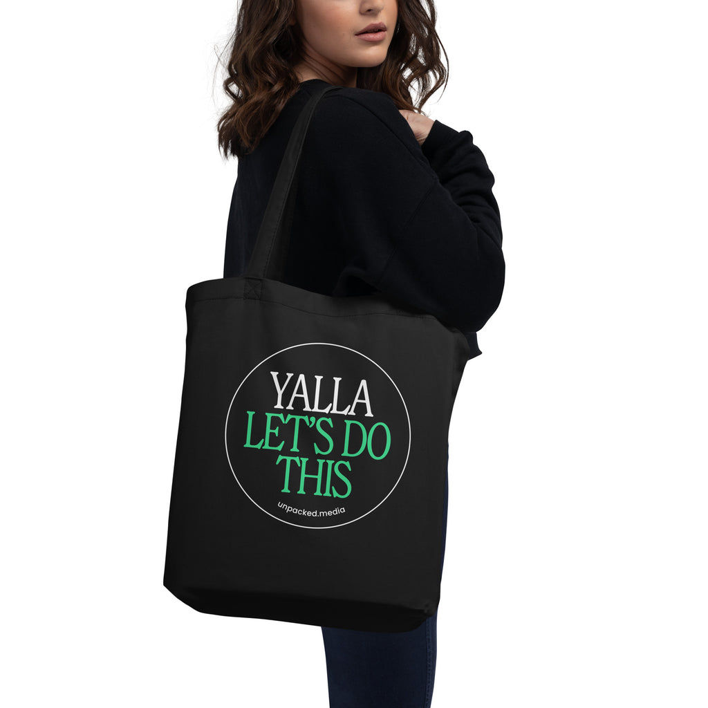 Unpacking Israeli History Roadshow Tote