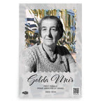 Early Israeli Leaders Poster Print