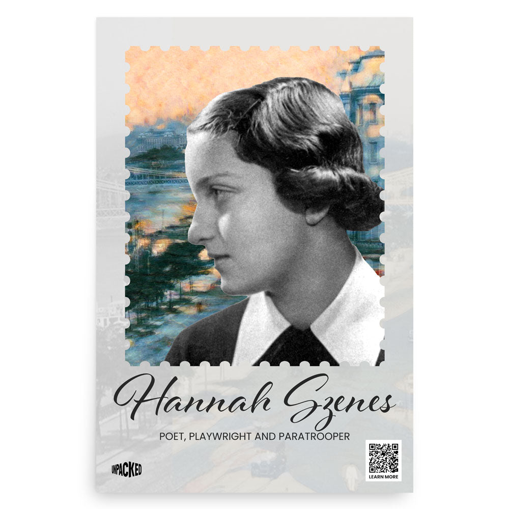 Early Israeli Leaders Poster Print