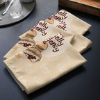 Use In Case of Jelly Emergency - Towel & Napkins