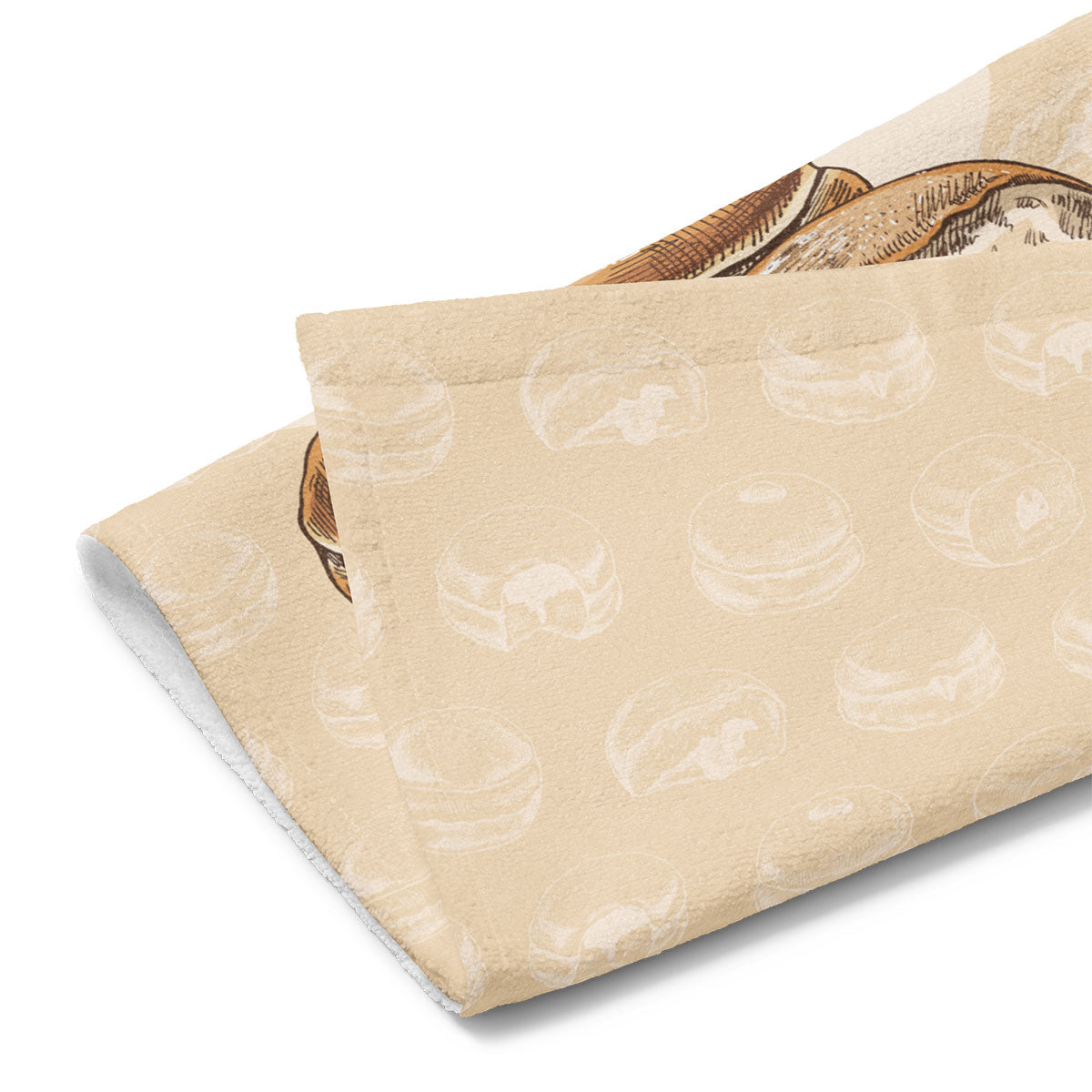 Use In Case of Jelly Emergency - Towel & Napkins