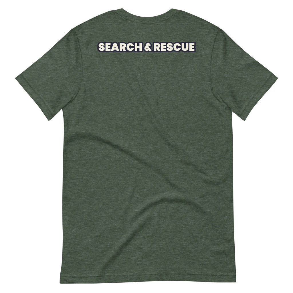 Matza Search & Rescue (Afikoman) Tee