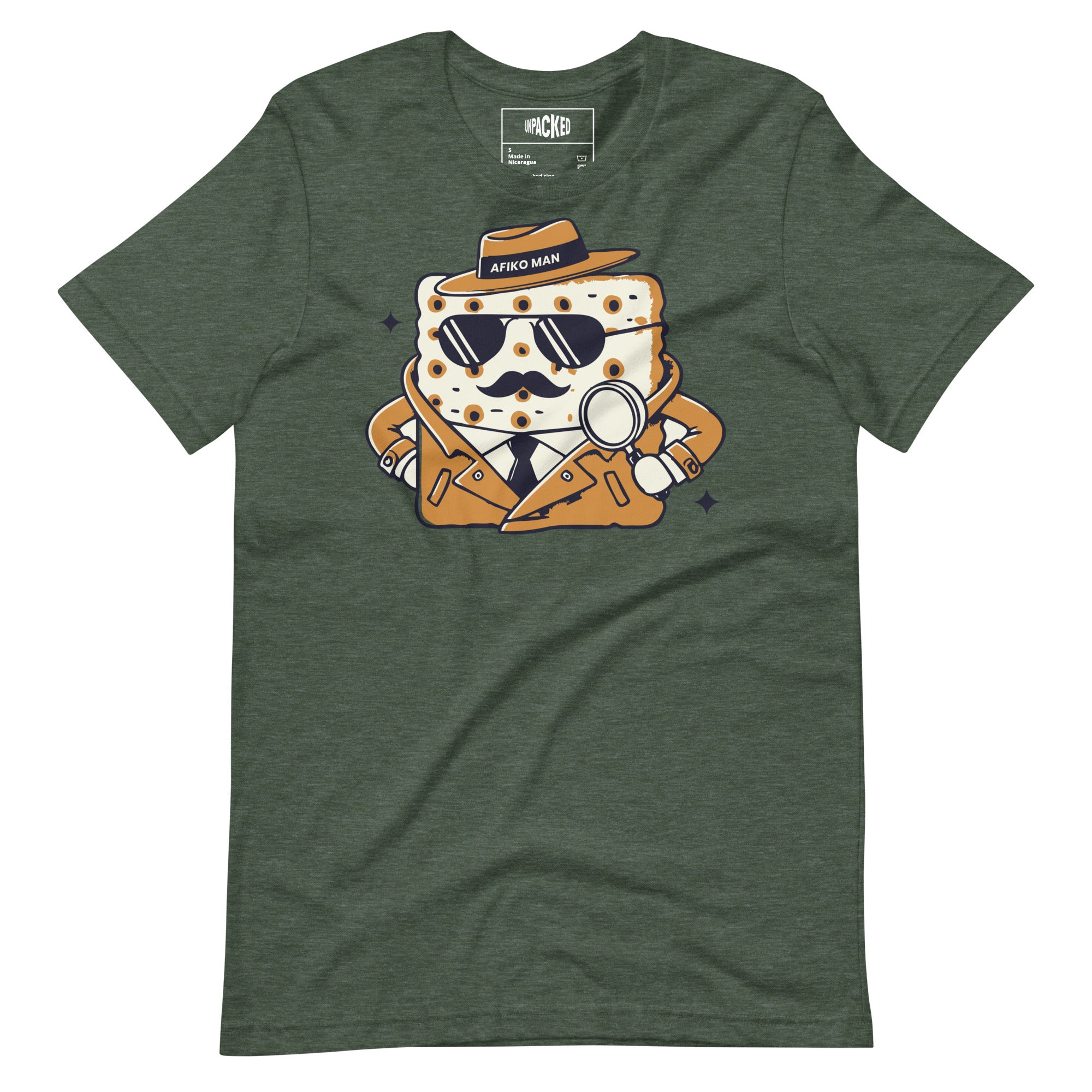Matza Search & Rescue (Afikoman) Tee