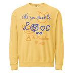 Oil You Need Is Love - Shirt & Crewneck