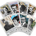 Early Israeli Leaders Poster Print