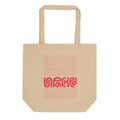 Thank you for Unpacked Tote