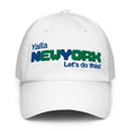 Yalla New York Let's Do This Dad Hat