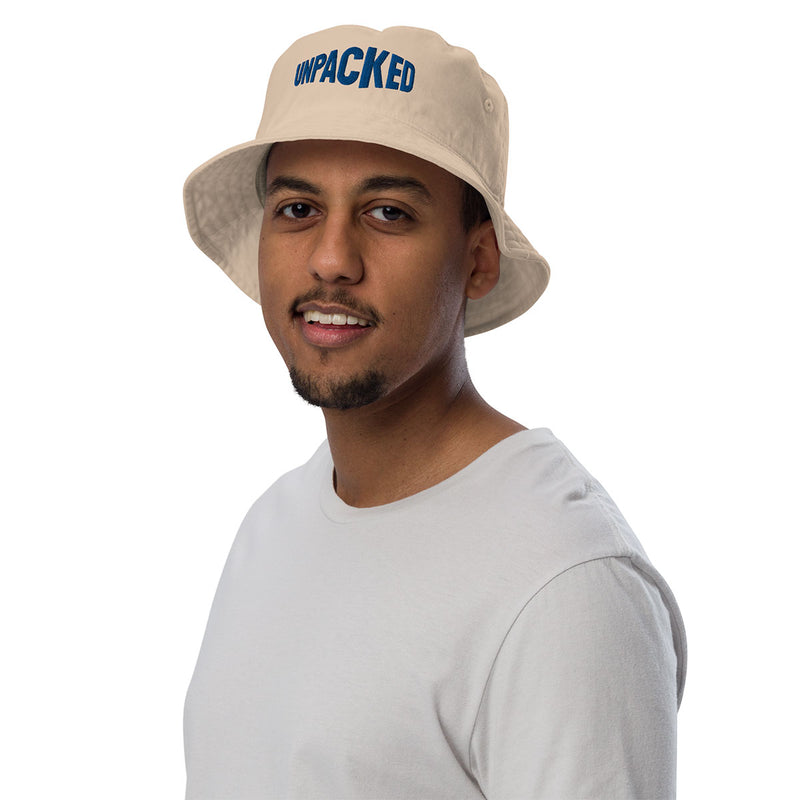 Unpacked Tembel Bucket Hat