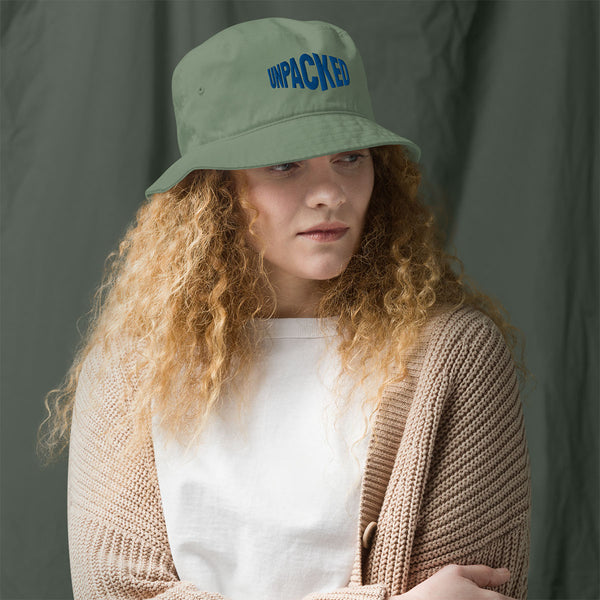 Unpacked Tembel Bucket Hat