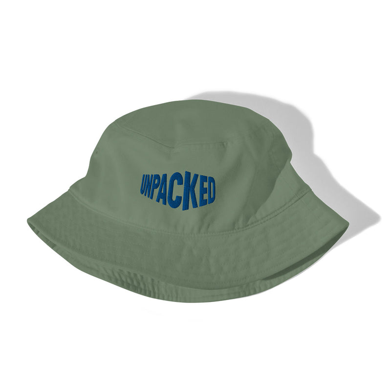 Unpacked Tembel Bucket Hat