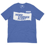 Unpacking Israeli History Nerd Club Member Tee