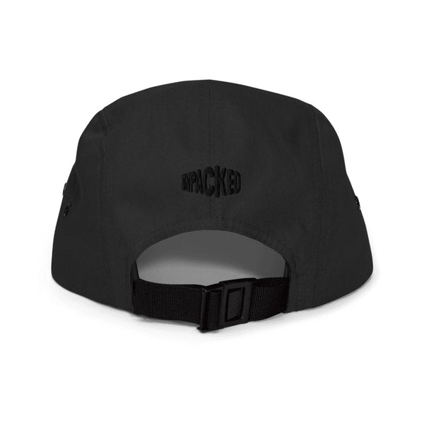 Yalla Let's Do This 5-Panel Cap