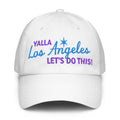 Yalla Los Angeles Let's Do This Dad Hat