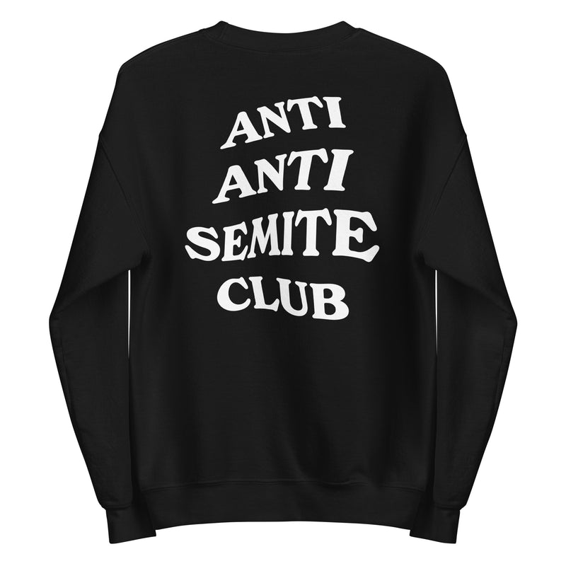 Anti Anti Sweatshirt