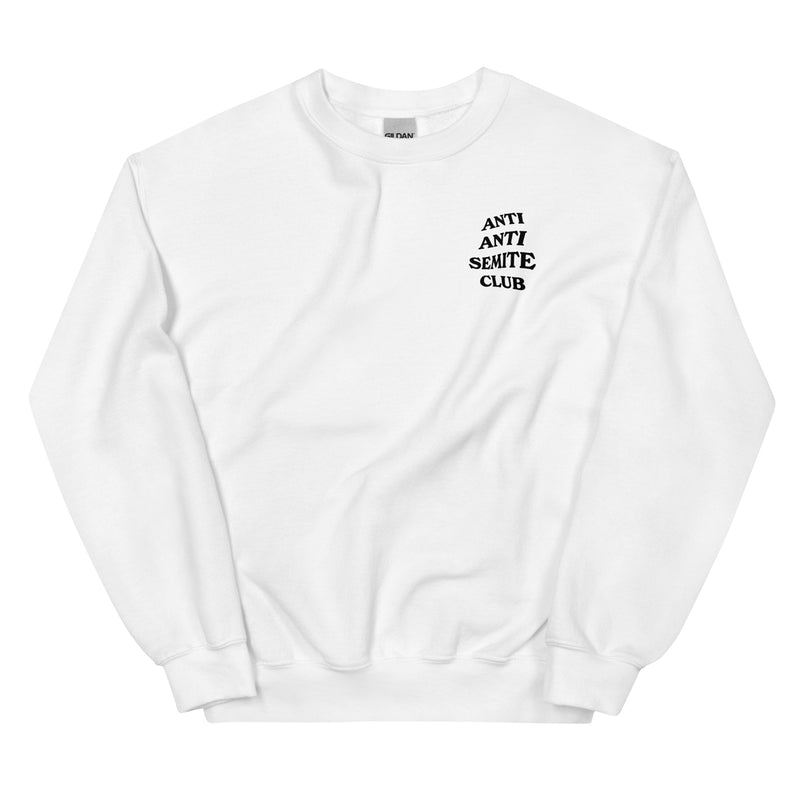 Anti Anti Sweatshirt