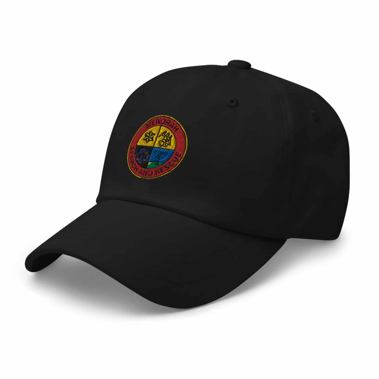 Que Rescue Hat Menorah Search & Rescue Hat – Unpacked