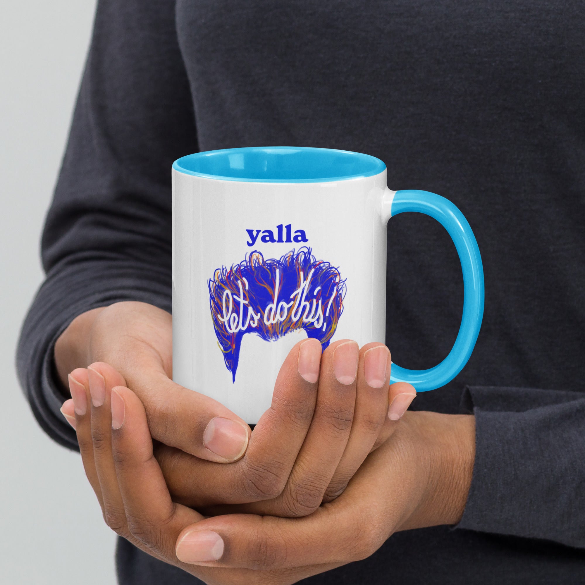 Dr. Noam's Mug